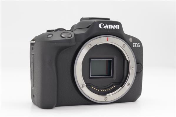 EOS R50 Mirrorless Camera Body - Secondary Sku Image