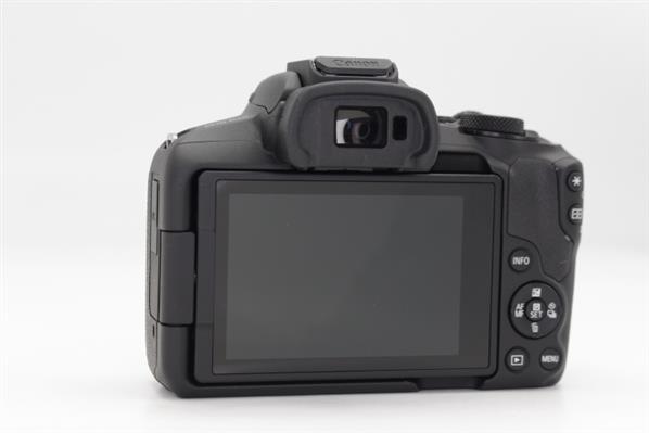 EOS R50 Mirrorless Camera Body - Secondary Sku Image