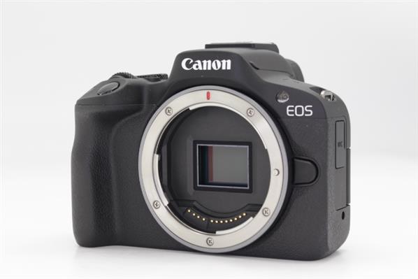 EOS R50 Mirrorless Camera Body - Secondary Sku Image