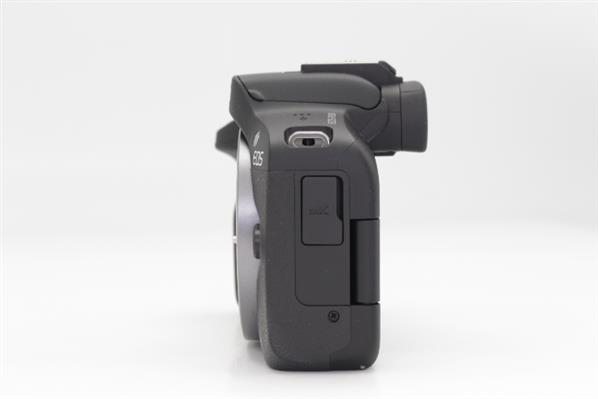 EOS R50 Mirrorless Camera Body - Secondary Sku Image