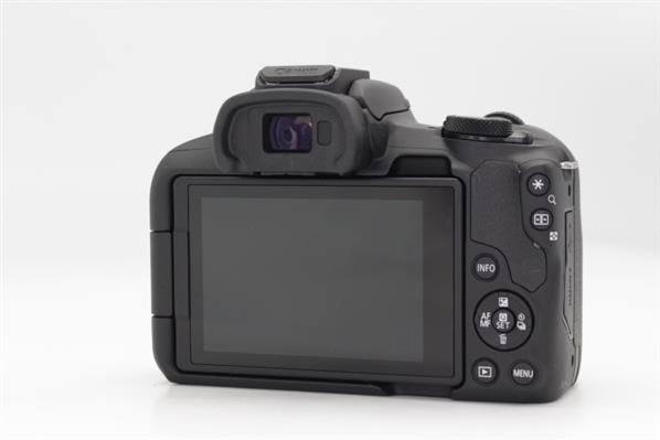 EOS R50 Mirrorless Camera Body - Secondary Sku Image