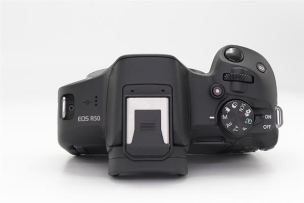 EOS R50 Mirrorless Camera Body - Secondary Sku Image