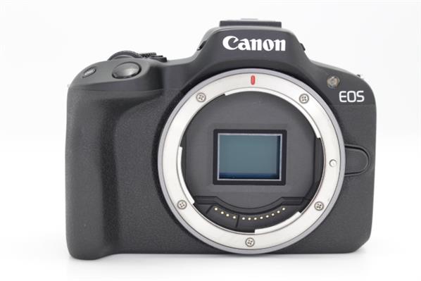 EOS R50 Mirrorless Camera Body - Primary Sku Image