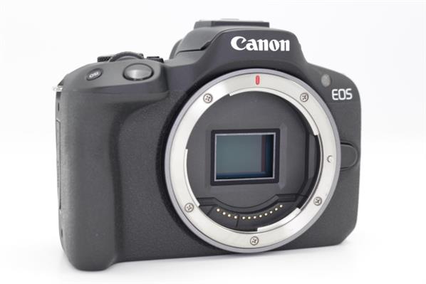 EOS R50 Mirrorless Camera Body - Secondary Sku Image