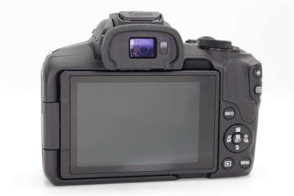 EOS R50 Mirrorless Camera Body - Secondary Sku Image