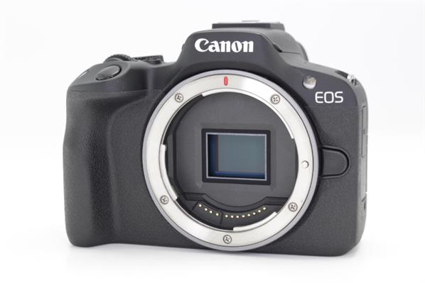 EOS R50 Mirrorless Camera Body - Secondary Sku Image