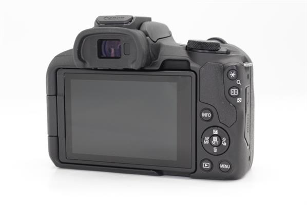EOS R50 Mirrorless Camera Body - Secondary Sku Image