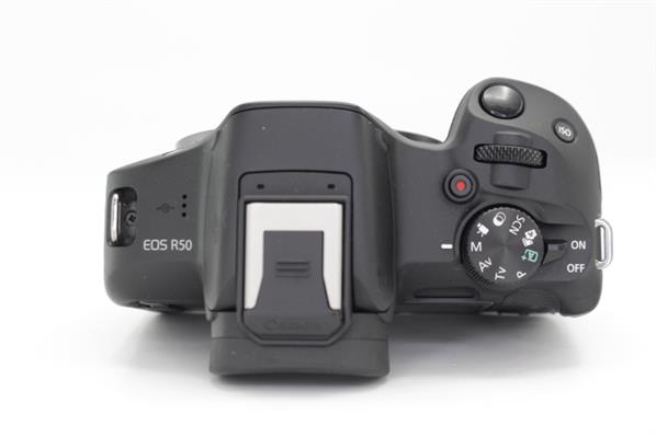 EOS R50 Mirrorless Camera Body - Secondary Sku Image
