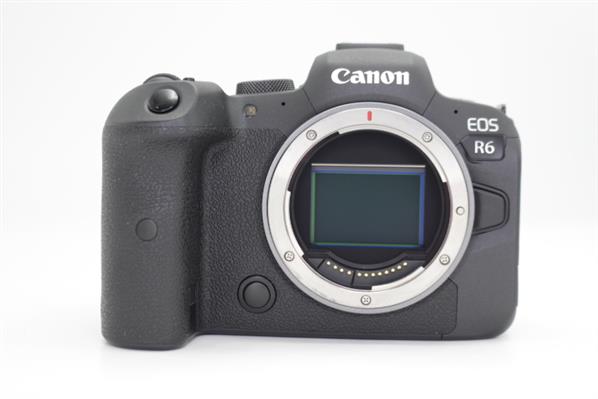 EOS R6 Mirrorless Camera Body - Primary Sku Image