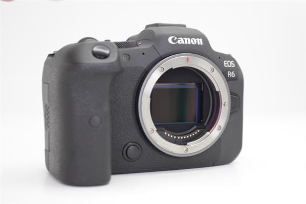 EOS R6 Mirrorless Camera Body - Secondary Sku Image