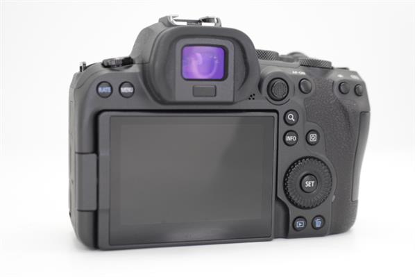 EOS R6 Mirrorless Camera Body - Secondary Sku Image