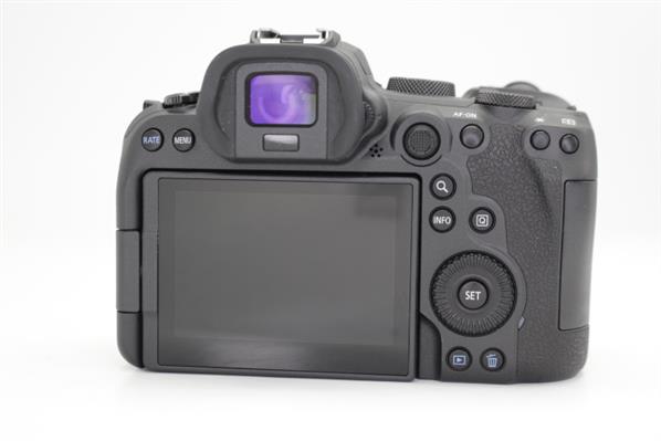 EOS R6 Mirrorless Camera Body - Secondary Sku Image