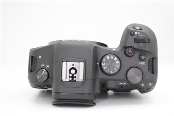 EOS R6 Mirrorless Camera Body - Secondary Sku Image