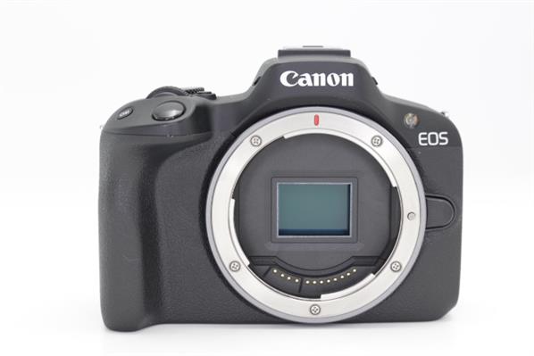 EOS R50 Mirrorless Camera Body - Primary Sku Image