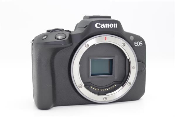 EOS R50 Mirrorless Camera Body - Secondary Sku Image