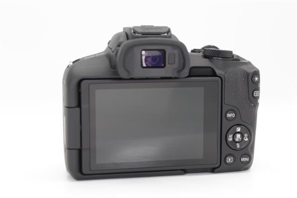 EOS R50 Mirrorless Camera Body - Secondary Sku Image
