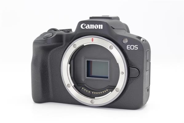 EOS R50 Mirrorless Camera Body - Secondary Sku Image