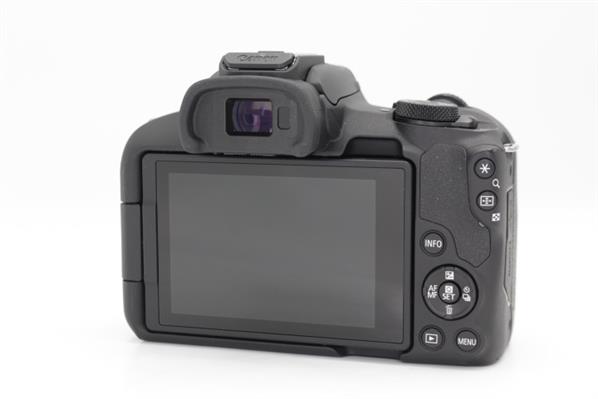 EOS R50 Mirrorless Camera Body - Secondary Sku Image
