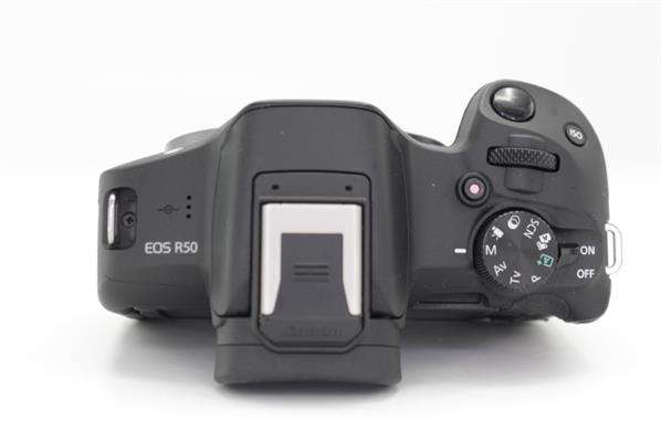 EOS R50 Mirrorless Camera Body - Secondary Sku Image