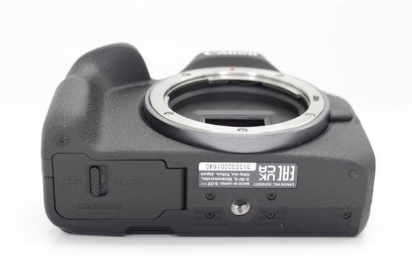 EOS R50 Mirrorless Camera Body - Secondary Sku Image