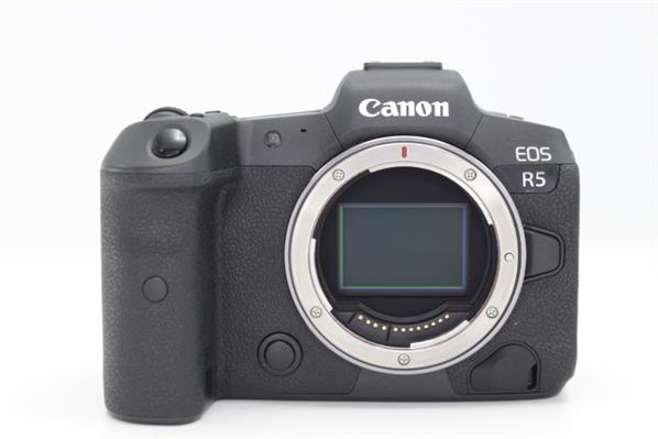 EOS R5 Mirrorless Camera Body - Primary Sku Image