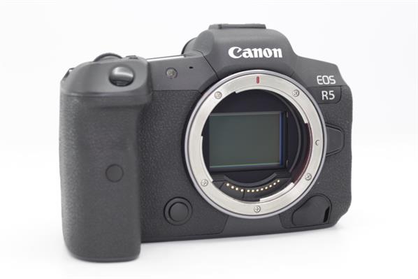 EOS R5 Mirrorless Camera Body - Secondary Sku Image