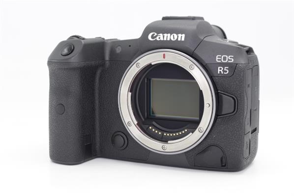 EOS R5 Mirrorless Camera Body - Secondary Sku Image