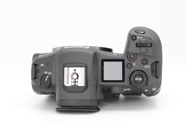EOS R5 Mirrorless Camera Body - Secondary Sku Image