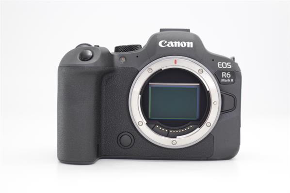 EOS R6 Mark II Mirrorless Camera Body  - Primary Sku Image