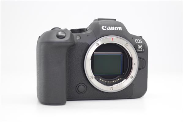 EOS R6 Mark II Mirrorless Camera Body  - Secondary Sku Image