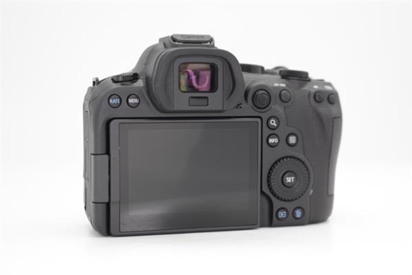 EOS R6 Mark II Mirrorless Camera Body  - Secondary Sku Image