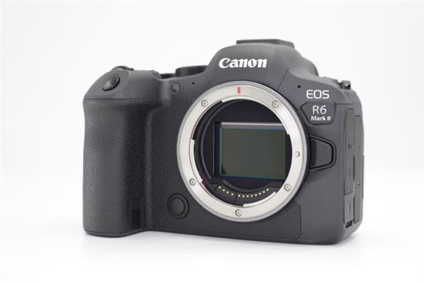EOS R6 Mark II Mirrorless Camera Body  - Secondary Sku Image