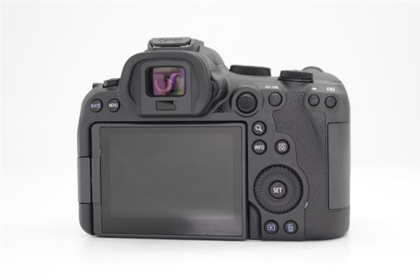 EOS R6 Mark II Mirrorless Camera Body  - Secondary Sku Image