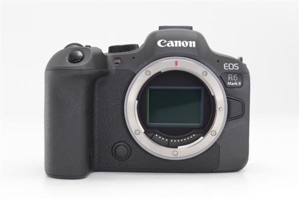 EOS R6 Mark II Mirrorless Camera Body  - Primary Sku Image