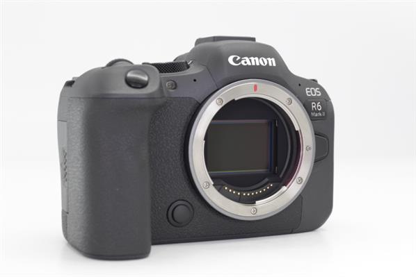 EOS R6 Mark II Mirrorless Camera Body  - Secondary Sku Image