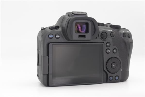 EOS R6 Mark II Mirrorless Camera Body  - Secondary Sku Image