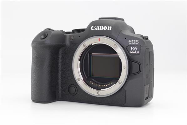 EOS R6 Mark II Mirrorless Camera Body  - Secondary Sku Image