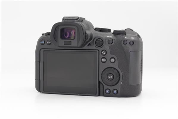 EOS R6 Mark II Mirrorless Camera Body  - Secondary Sku Image