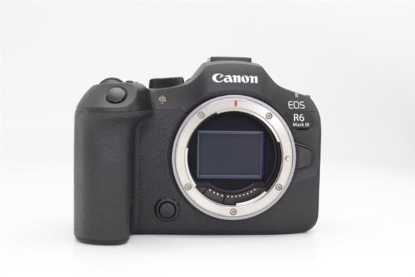 EOS R6 Mark III Mirrorless Camera Body - Primary Sku Image