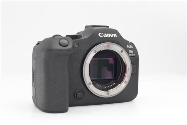 EOS R6 Mark III Mirrorless Camera Body - Secondary Sku Image