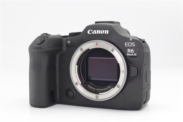 EOS R6 Mark III Mirrorless Camera Body - Secondary Sku Image