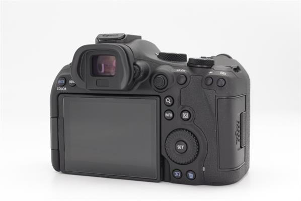 EOS R6 Mark III Mirrorless Camera Body - Secondary Sku Image