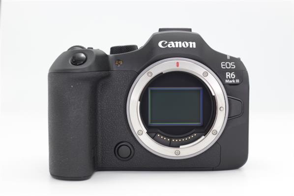 EOS R6 Mark III Mirrorless Camera Body - Primary Sku Image