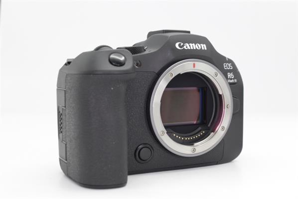 EOS R6 Mark III Mirrorless Camera Body - Secondary Sku Image