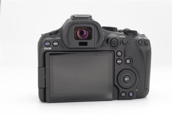 EOS R6 Mark III Mirrorless Camera Body - Secondary Sku Image
