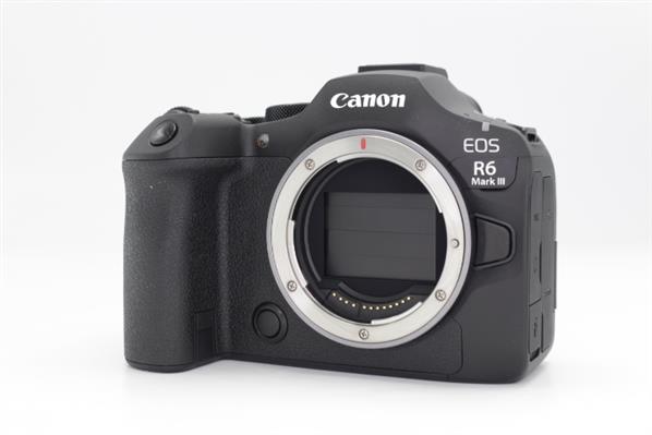 EOS R6 Mark III Mirrorless Camera Body - Secondary Sku Image