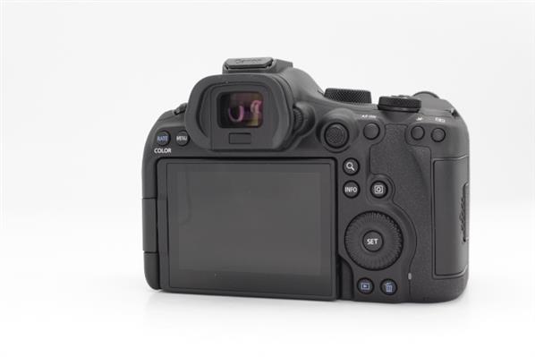 EOS R6 Mark III Mirrorless Camera Body - Secondary Sku Image
