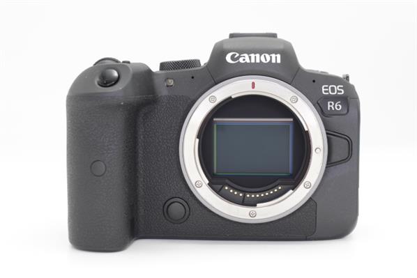 EOS R6 Mirrorless Camera Body - Primary Sku Image