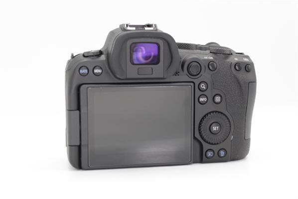 EOS R6 Mirrorless Camera Body - Secondary Sku Image