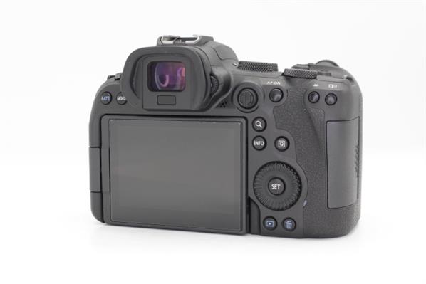 EOS R6 Mirrorless Camera Body - Secondary Sku Image